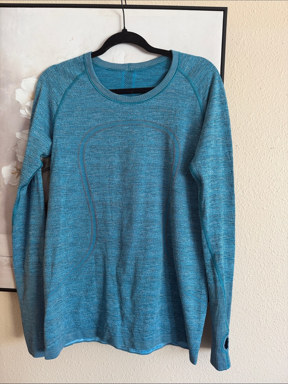 Lululemon Swiftly Tech Long Sleeve Crew